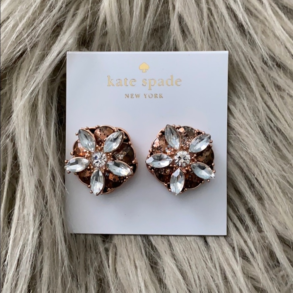 Kate Spade earrings
